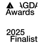 AGDA Design Awards 2025 Finalist for Love Your Hearing in Student Brand and Identity Campaign