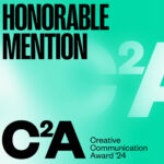 C2A Creative Communication Award 2024 Honourable Mention for Jekyll and Hyde Pharmacy in Other Print (Magazines, Newspapers, Calendars)