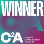 C2A Creative Communication Award 2025 Winner for Move It in Art and Culture Books—Books