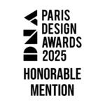 DNA Paris Design Awards 2025 Honourable Mention for The Unfair Sex in Graphic Design—Communication Design