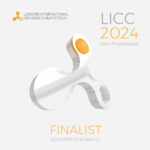 London International Creative Competition 2024 Finalist for Love Your Hearing in Illustrate (Graphic)