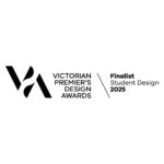Victorian Premier’s Design Awards 2025 Student Finalist for Love Your Hearing