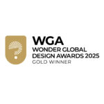 Wonder Global Design Awards 2025 Gold Winner for The Unfair Sex in Print—Print Editorial